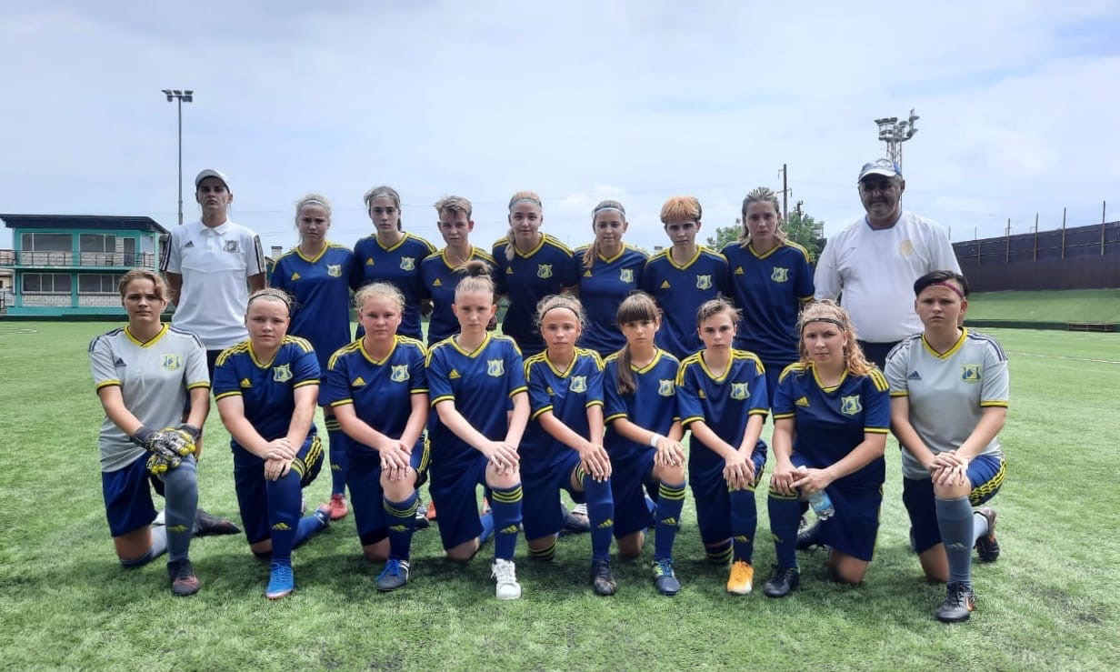 Команда «Ростов» U-16 начинает сезон в ЮФЛ-девушки.